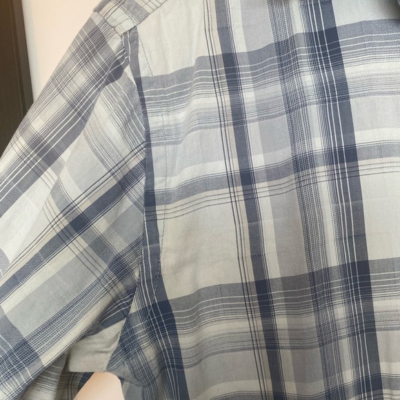 Dockers Button Down plaid work shirt. - Picture 9 of 16